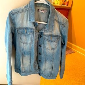 J.LO jeans jacket